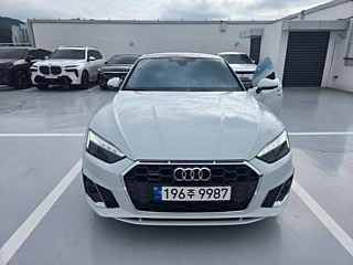 AUDI A5 F5 2023