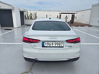 AUDI A5 F5 2023