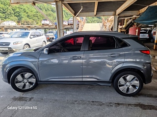 HYUNDAI KONA ELECTRIC 2020
