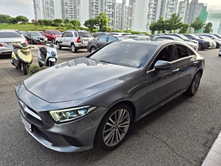 MERCEDES BENZ CLS-CLASS C257 2019