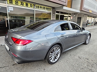 MERCEDES BENZ CLS-CLASS C257 2019