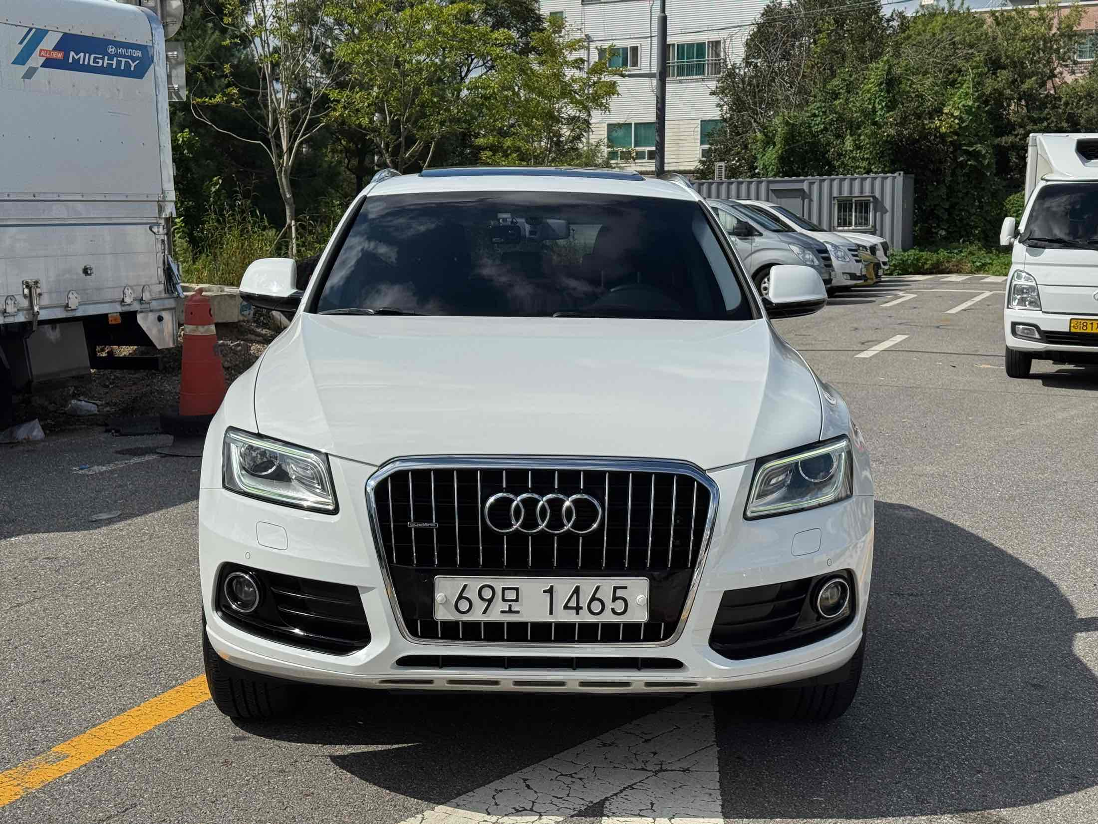 AUDI Q5 2015