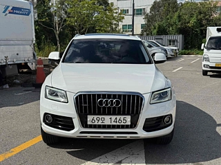 AUDI Q5 2015