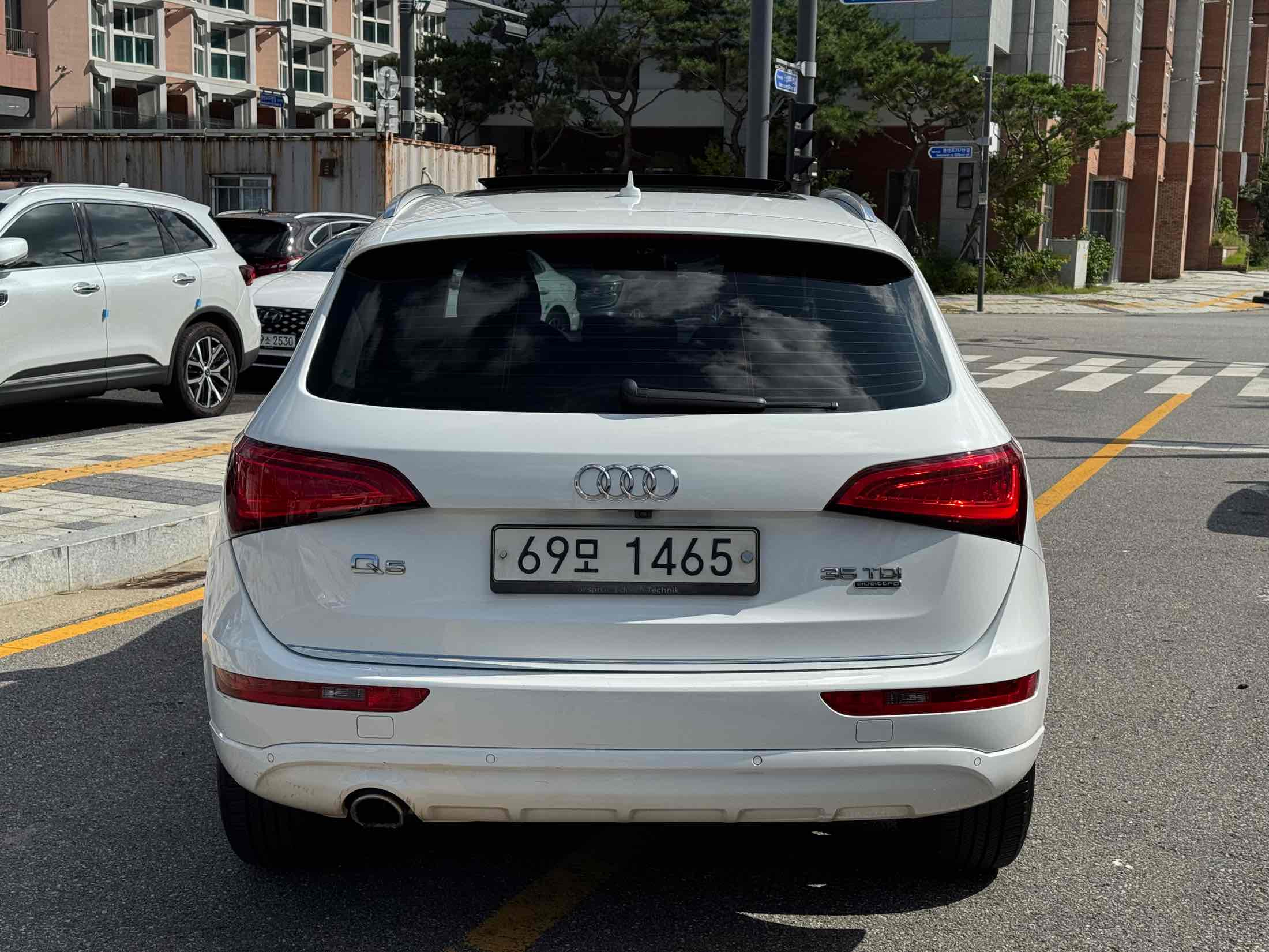 AUDI Q5 2015