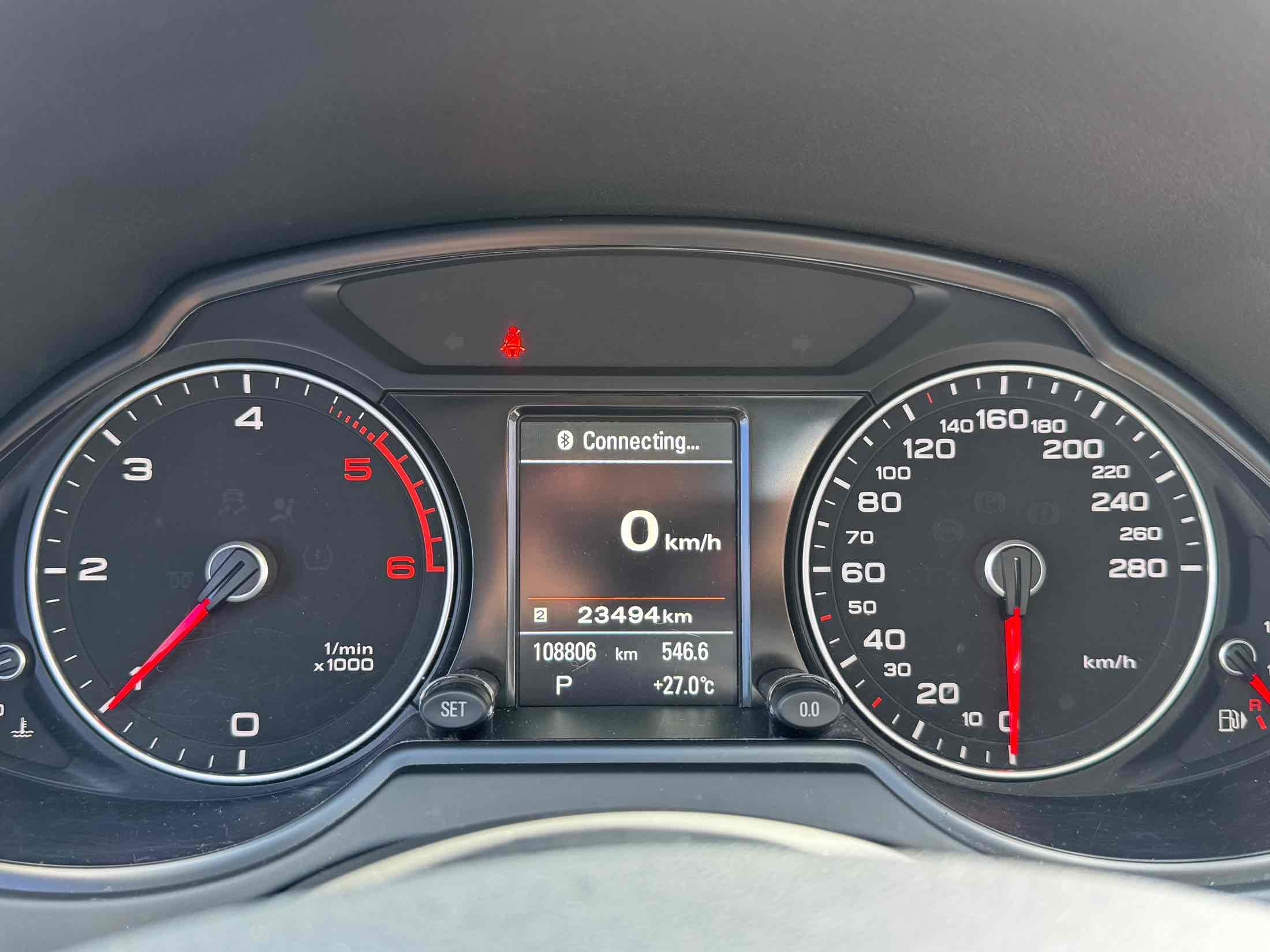 AUDI Q5 2015