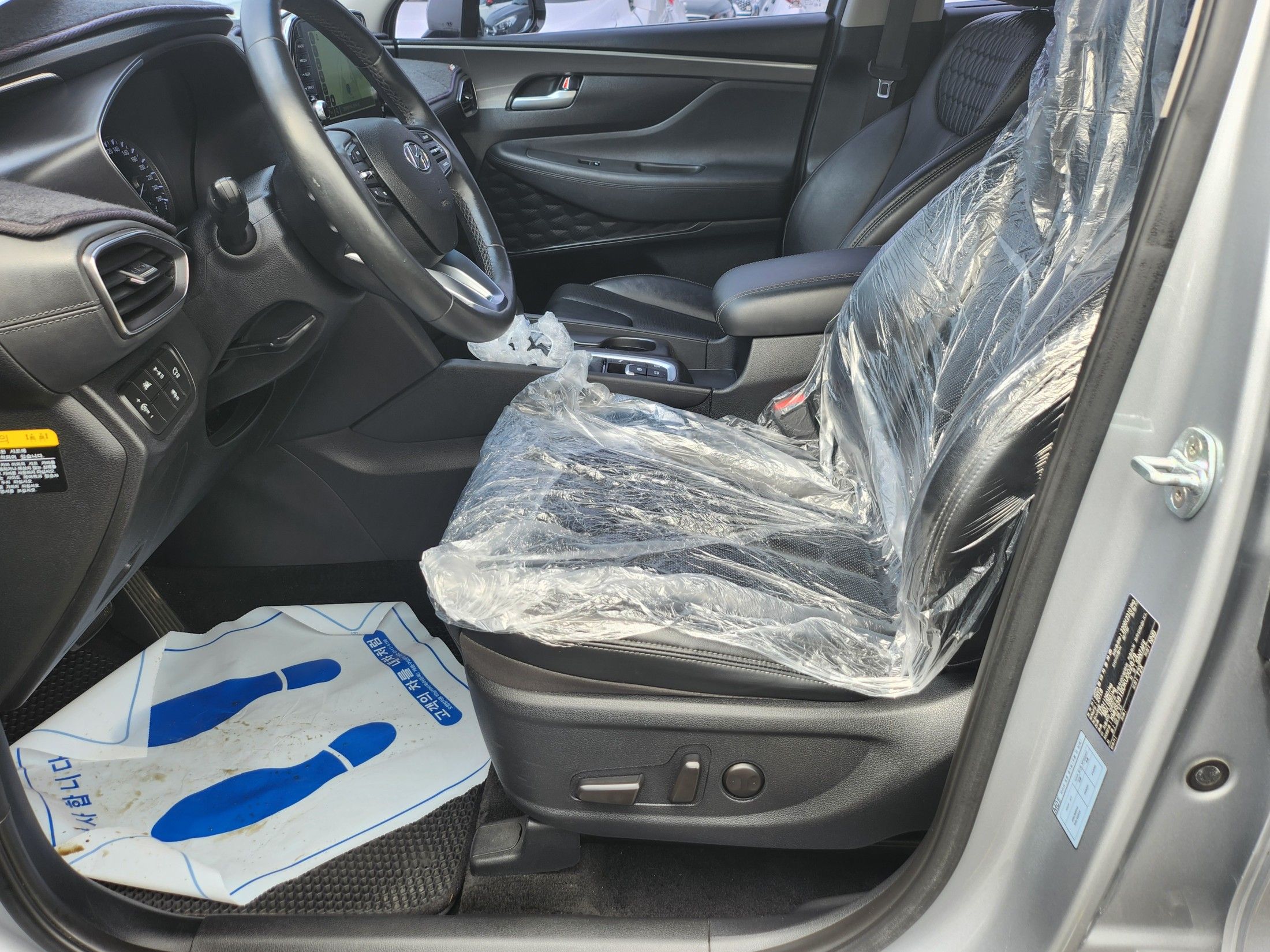 HYUNDAI SANTAFE TM 2018