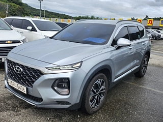 HYUNDAI SANTAFE TM 2018