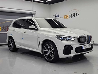 BMW X5 G05 2023