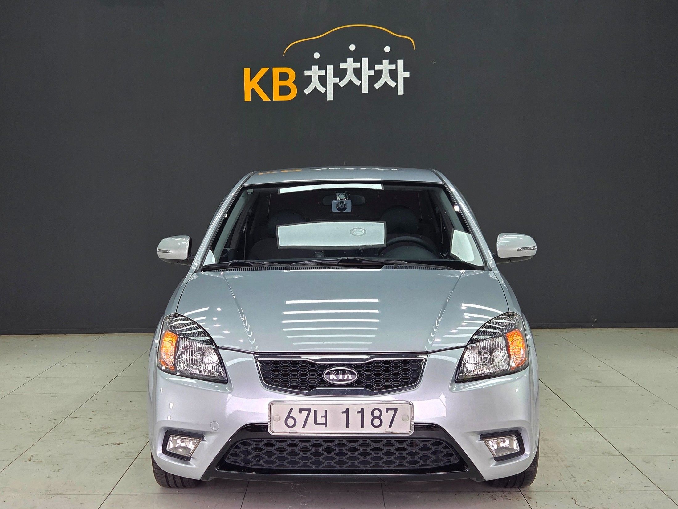 KIA PRIDE NEW 2009