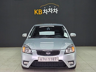 KIA PRIDE NEW 2009