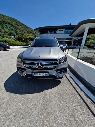 MERCEDES BENZ GLS-CLASS X167 2020