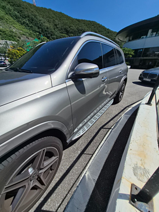 MERCEDES BENZ GLS-CLASS X167 2020