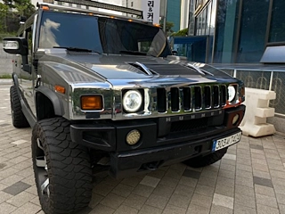 Заказать HUMMER H2