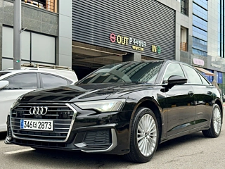 AUDI A6 C8 2021