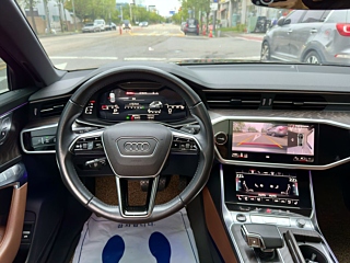 AUDI A6 C8 2021