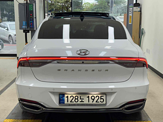 HYUNDAI GRANDEUR IG 2021