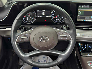 HYUNDAI GRANDEUR IG 2021