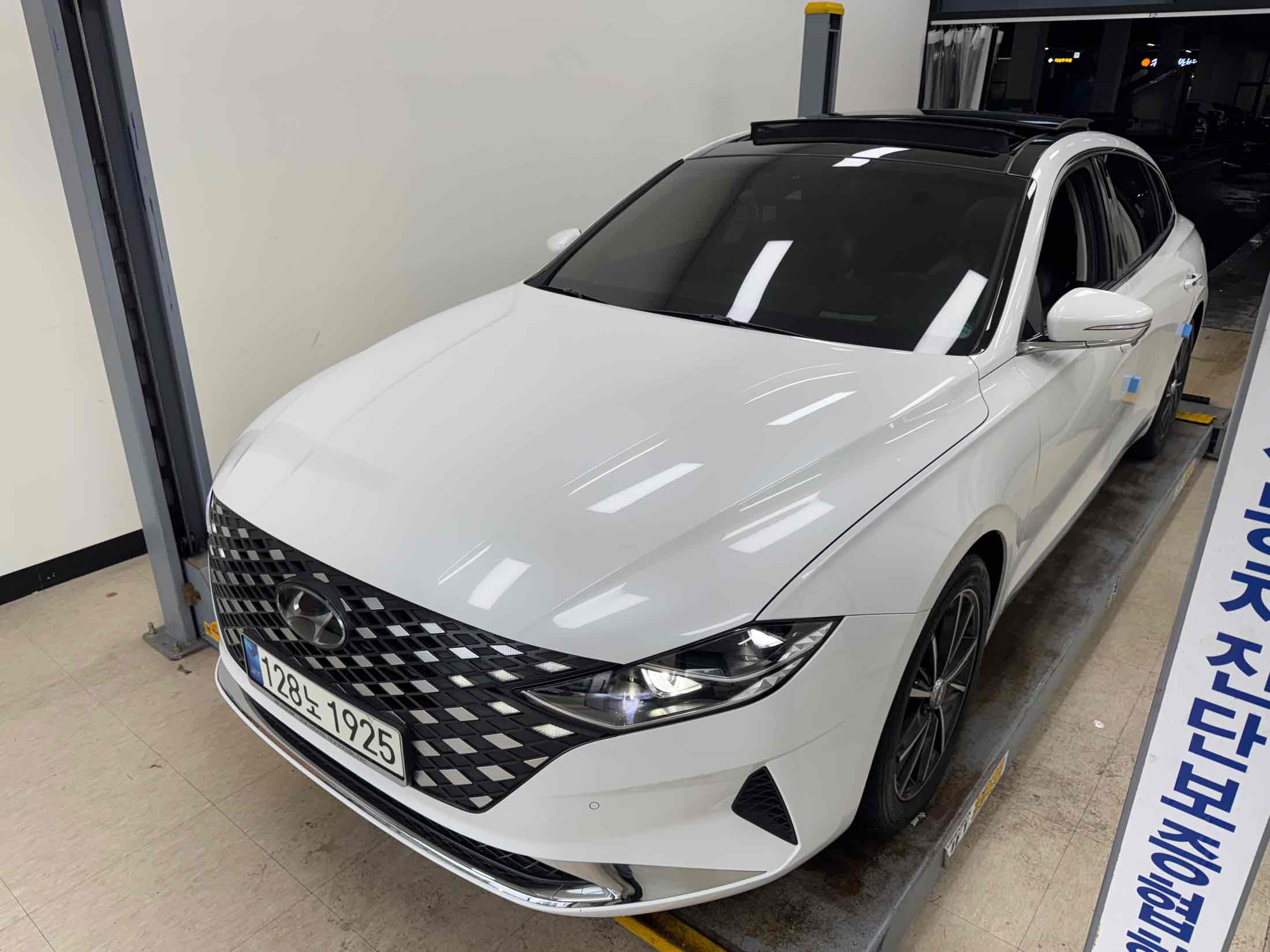 HYUNDAI GRANDEUR IG 2021
