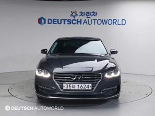 HYUNDAI GRANDEUR IG 2018