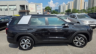 SSANGYONG TORRES 2022