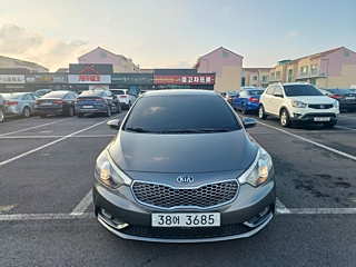 KIA K3 2012