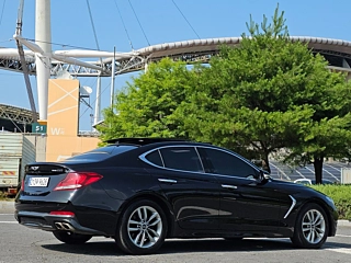 GENESIS G70 2020