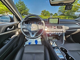GENESIS G70 2020