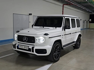 MERCEDES BENZ G-CLASS W463B 2021