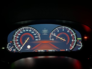 BMW 5-SERIES G30 2017