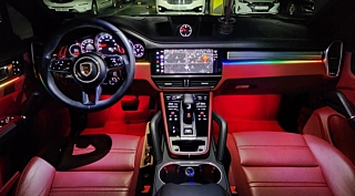 PORSCHE CAYENNE PO536 2023
