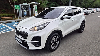 KIA SPORTAGE THE BOLD 2019