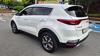 KIA SPORTAGE THE BOLD 2019