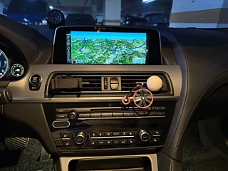 BMW 6-SERIES F12 2016