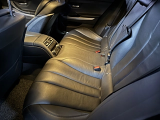 BMW 6-SERIES F12 2016