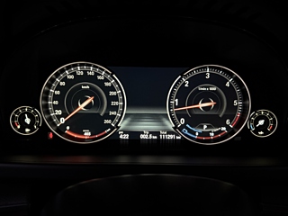 BMW 6-SERIES F12 2016