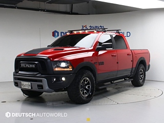 DODGE RAM PICK UP 2016