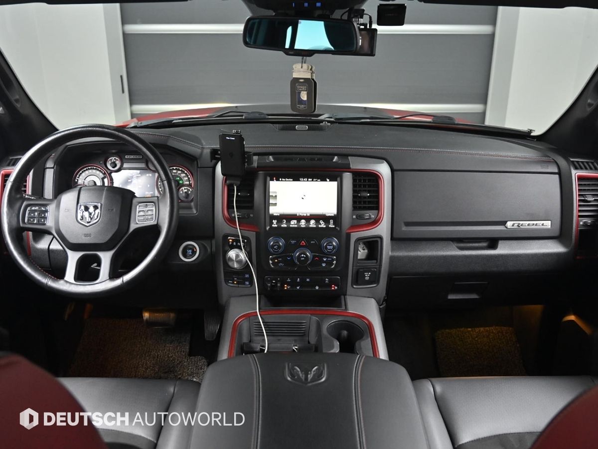 DODGE RAM PICK UP 2016