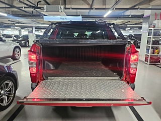 SSANGYONG REXTON SPORTS 2018