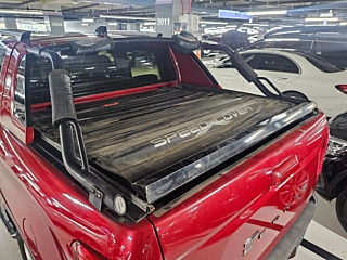 SSANGYONG REXTON SPORTS 2018