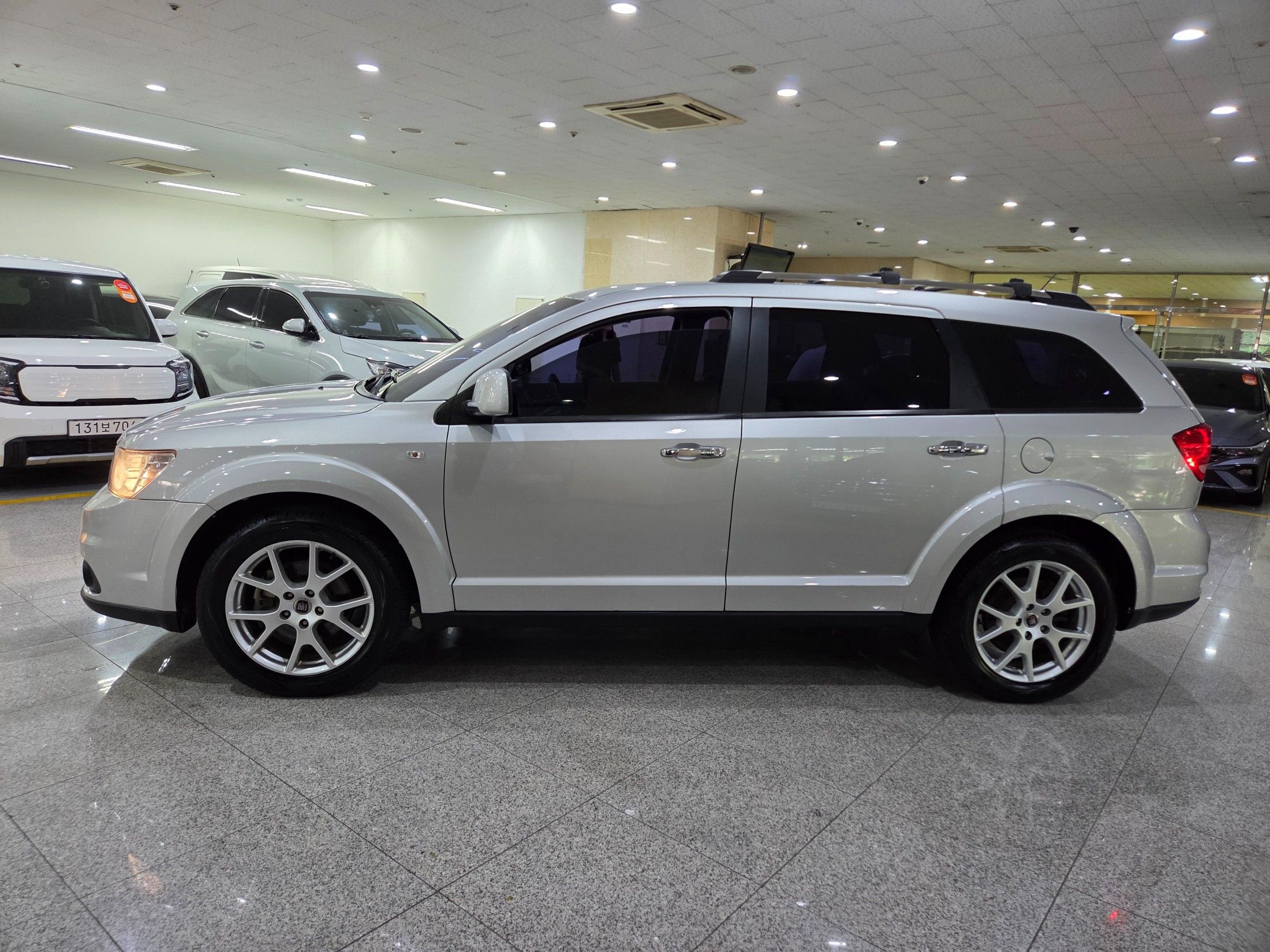 FIAT FEELMONT 2013
