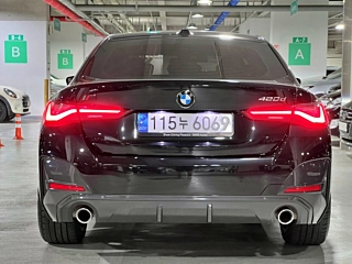 BMW 4-SERIES G22 2023