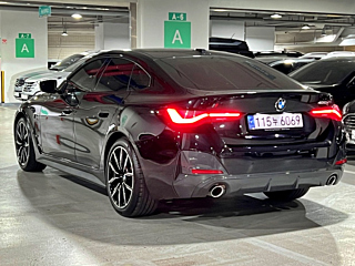 BMW 4-SERIES G22 2023