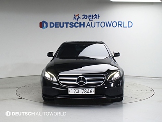 MERCEDES BENZ E-CLASS W213 2018