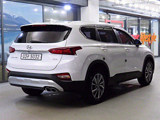 HYUNDAI SANTAFE TM 2018