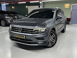 VOLKSWAGEN TIGUAN ALLSPACE  2.0 TDI Prestige 2020