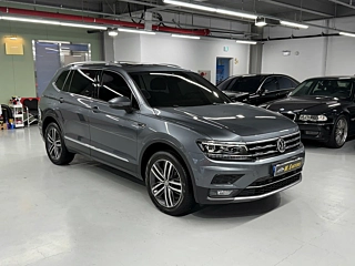 VOLKSWAGEN TIGUAN ALLSPACE  2.0 TDI Prestige 2020