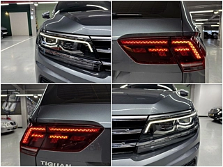 VOLKSWAGEN TIGUAN ALLSPACE  2.0 TDI Prestige 2020