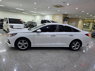 HYUNDAI SONATA NEW RISE 2018