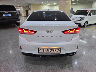 HYUNDAI SONATA NEW RISE 2018