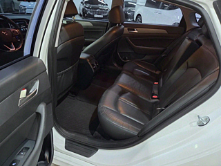 HYUNDAI SONATA NEW RISE 2018